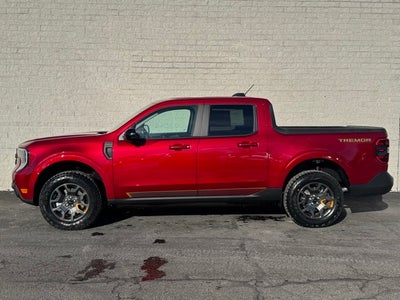 2026 Ford Maverick Tremor