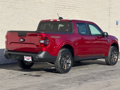 2026 Ford Maverick Tremor