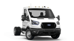 2027 Ford Transit Chassis Cutaway