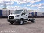 2027 Ford Transit Chassis Cutaway
