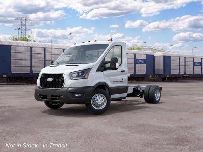 2027 Ford Transit Chassis Cutaway