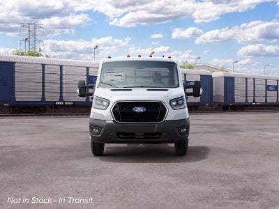 2027 Ford Transit Chassis Cutaway