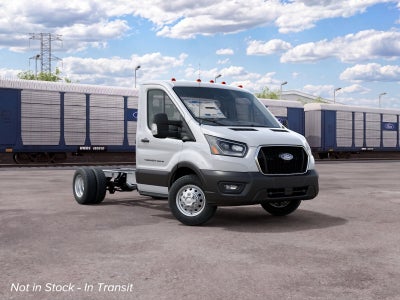 2027 Ford Transit Chassis Cutaway