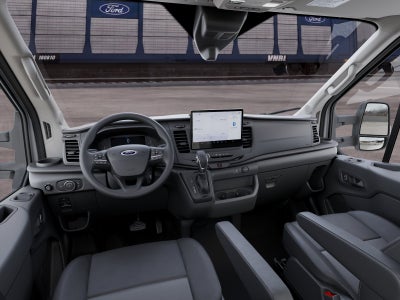 2027 Ford Transit Chassis Cutaway