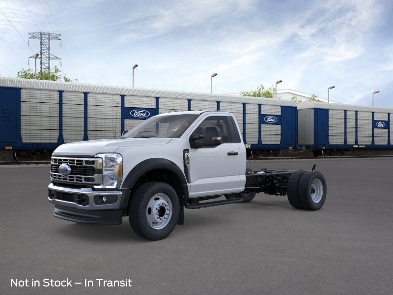 2026 Ford Chassis Cab F-550® XL