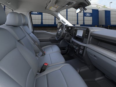 2026 Ford Chassis Cab F-550® XL