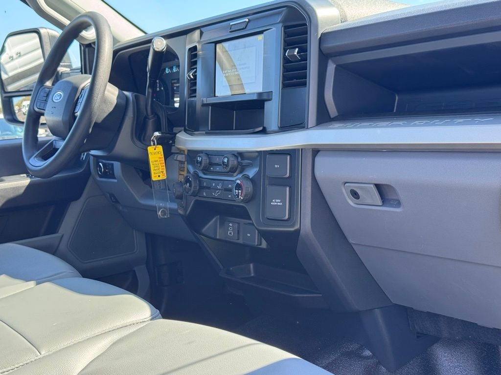 2026 Ford Chassis Cab F-550® XL