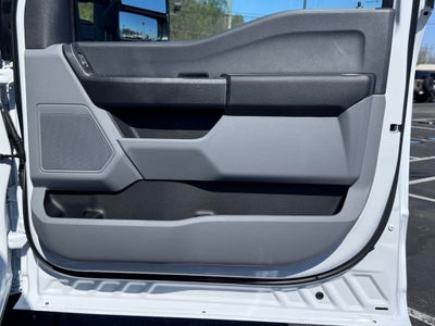 2026 Ford Chassis Cab F-550® XL