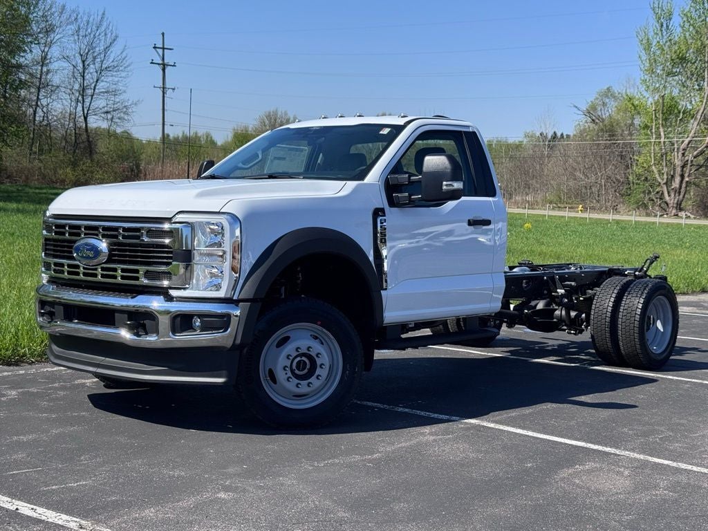 2026 Ford Chassis Cab F-550® XL