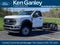2026 Ford Chassis Cab F-550® XL
