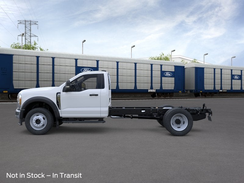2026 Ford Chassis Cab F-550® XL