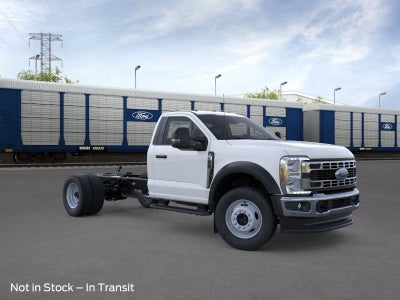 2026 Ford Chassis Cab F-550® XL