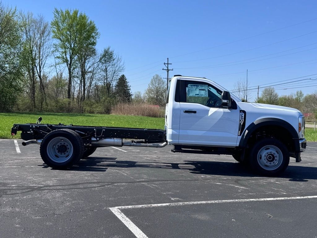 2026 Ford Chassis Cab F-550® XL