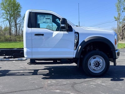 2026 Ford Chassis Cab F-550® XL