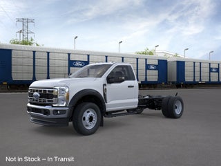 2026 Ford Chassis Cab F-550® XL