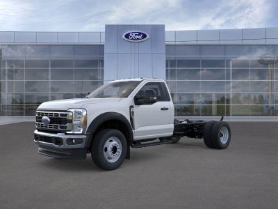 2026 Ford Chassis Cab F-550® XL