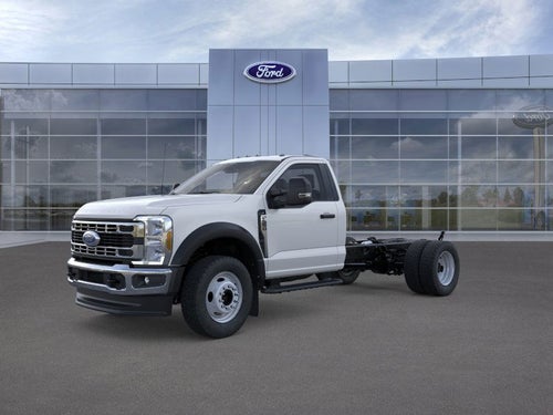 2026 Ford Chassis Cab F-550® XL
