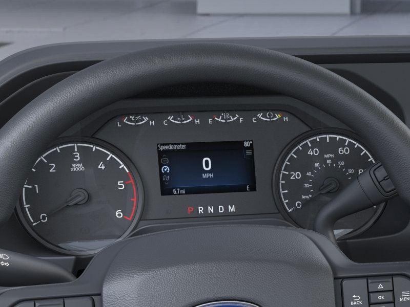 2026 Ford Chassis Cab F-550® XL