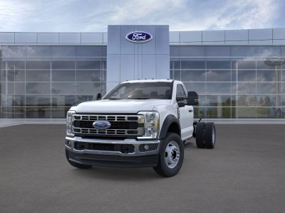 2026 Ford Chassis Cab F-550® XL