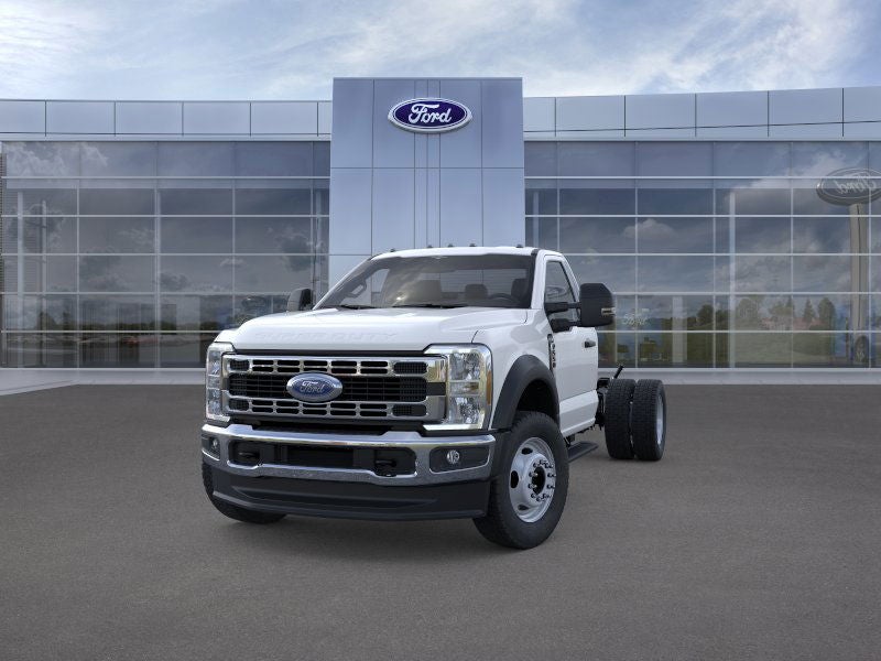 2026 Ford Chassis Cab F-550® XL