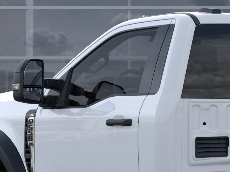 2026 Ford Chassis Cab F-550® XL