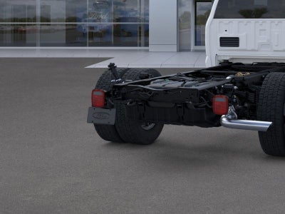 2026 Ford Chassis Cab F-550® XL