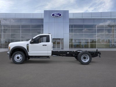 2026 Ford Chassis Cab F-550® XL