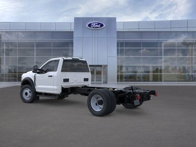 2026 Ford Chassis Cab F-550® XL
