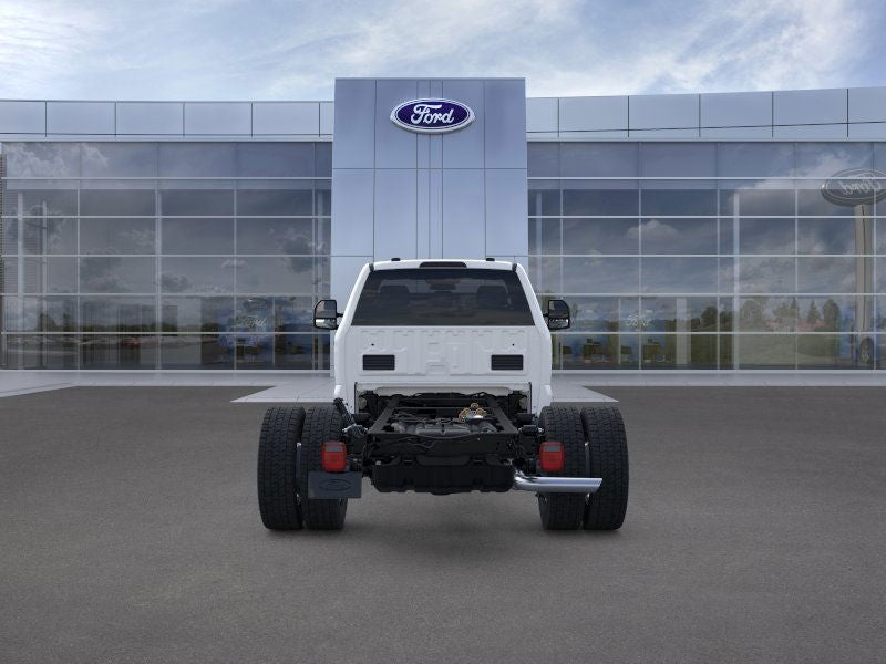 2026 Ford Chassis Cab F-550® XL