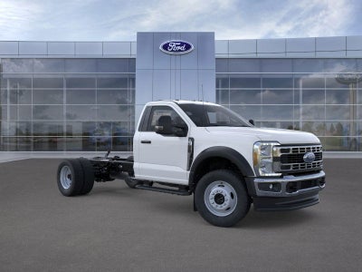 2026 Ford Chassis Cab F-550® XL