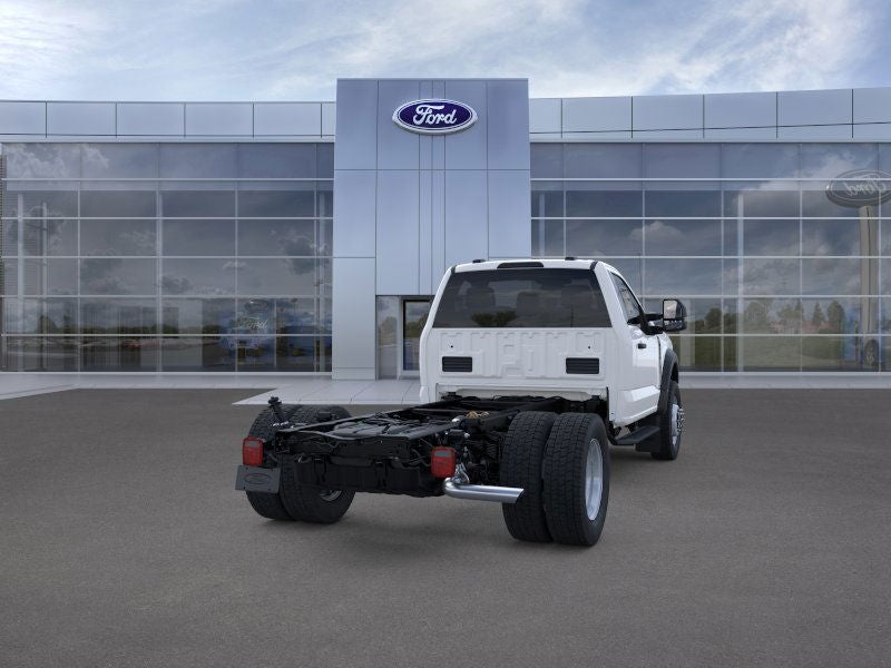 2026 Ford Chassis Cab F-550® XL