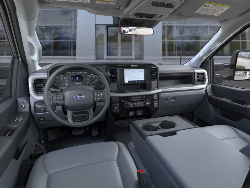 2026 Ford Chassis Cab F-550® XL