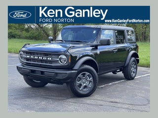 2026 Ford Bronco Big Bend®