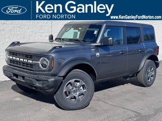 2026 Ford Bronco Big Bend®
