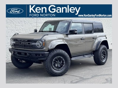 2026 Ford Bronco Raptor®