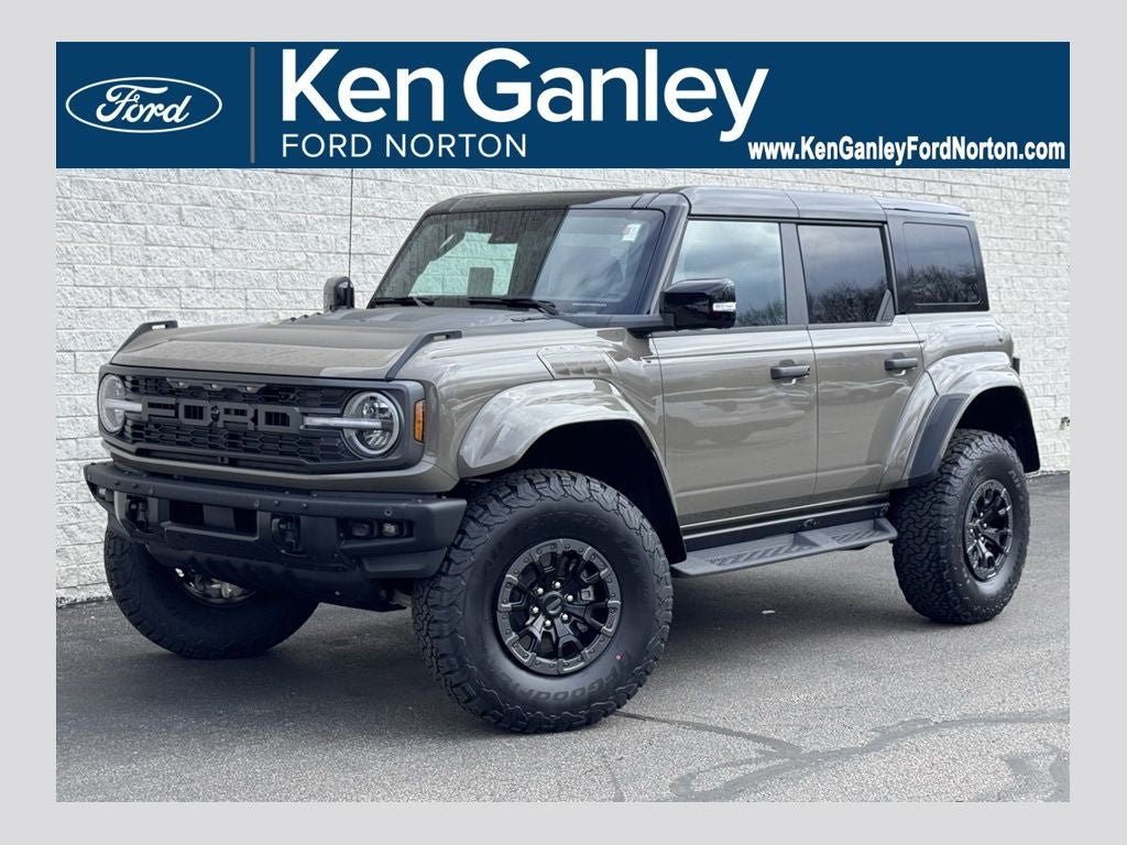 2026 Ford Bronco Raptor®