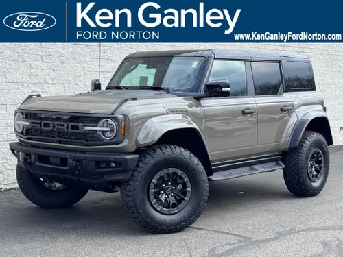 2026 Ford Bronco Raptor®