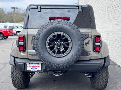 2026 Ford Bronco Raptor®