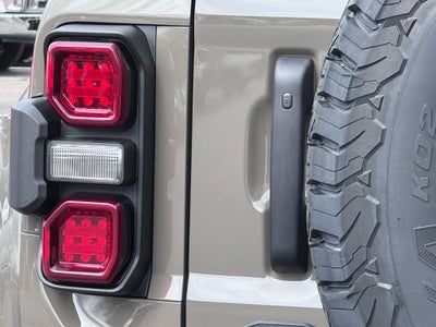 2026 Ford Bronco Raptor®