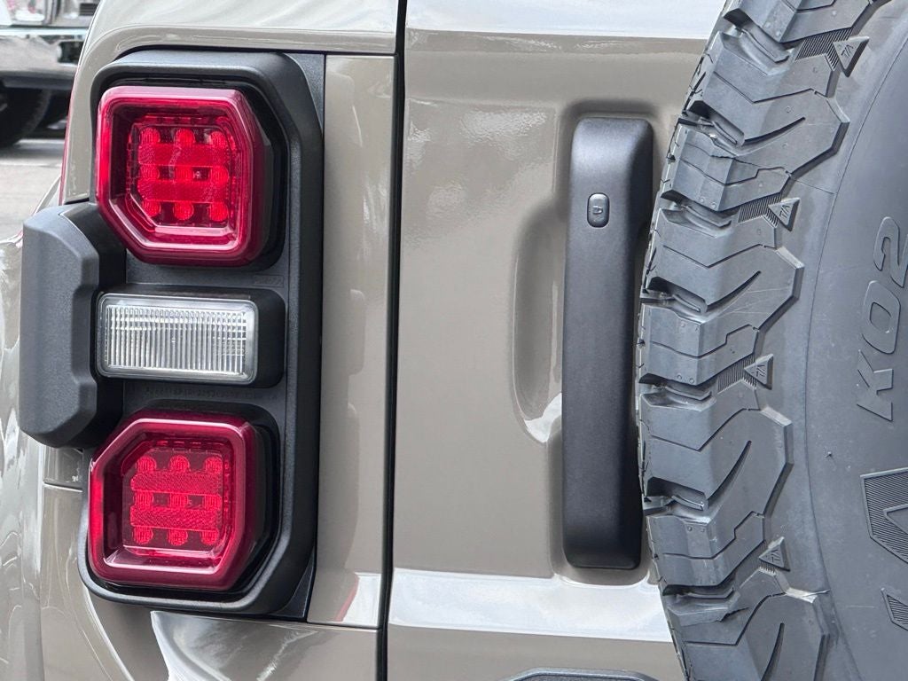 2026 Ford Bronco Raptor®