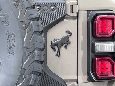2026 Ford Bronco Raptor®