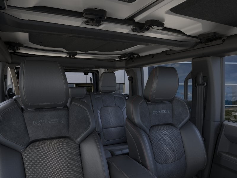 2026 Ford Bronco Raptor®