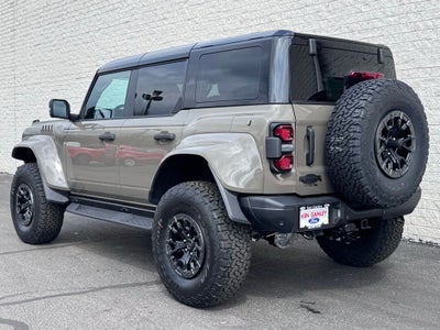 2026 Ford Bronco Raptor®