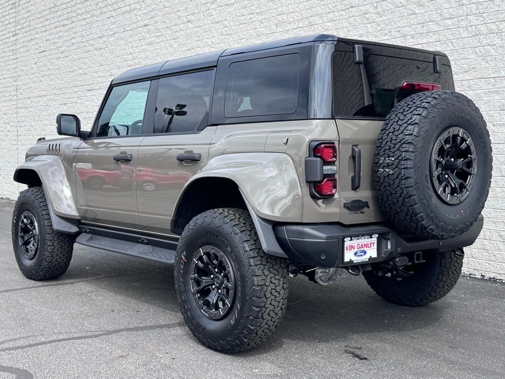 2026 Ford Bronco Raptor®