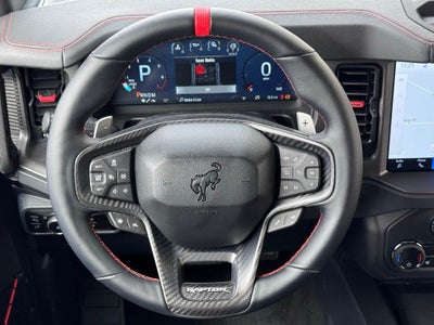 2026 Ford Bronco Raptor®
