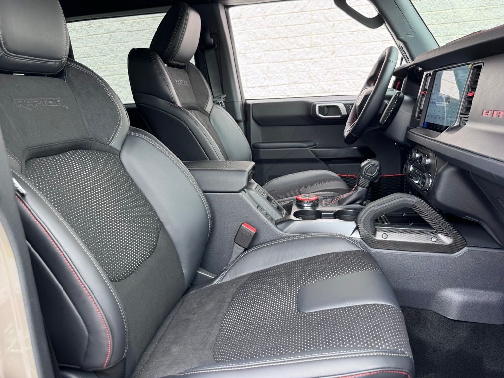 2026 Ford Bronco Raptor®