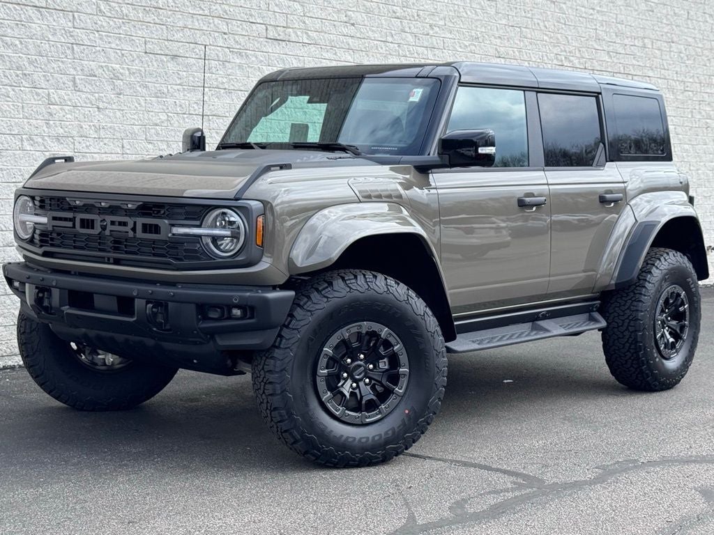2026 Ford Bronco Raptor®