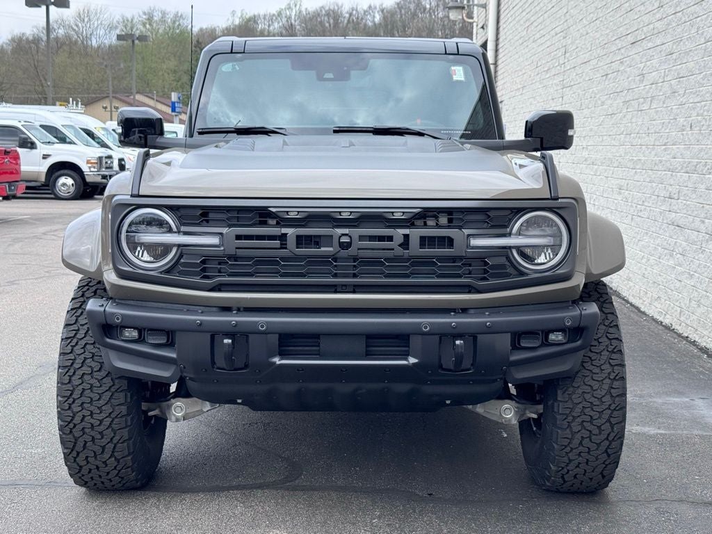 2026 Ford Bronco Raptor®