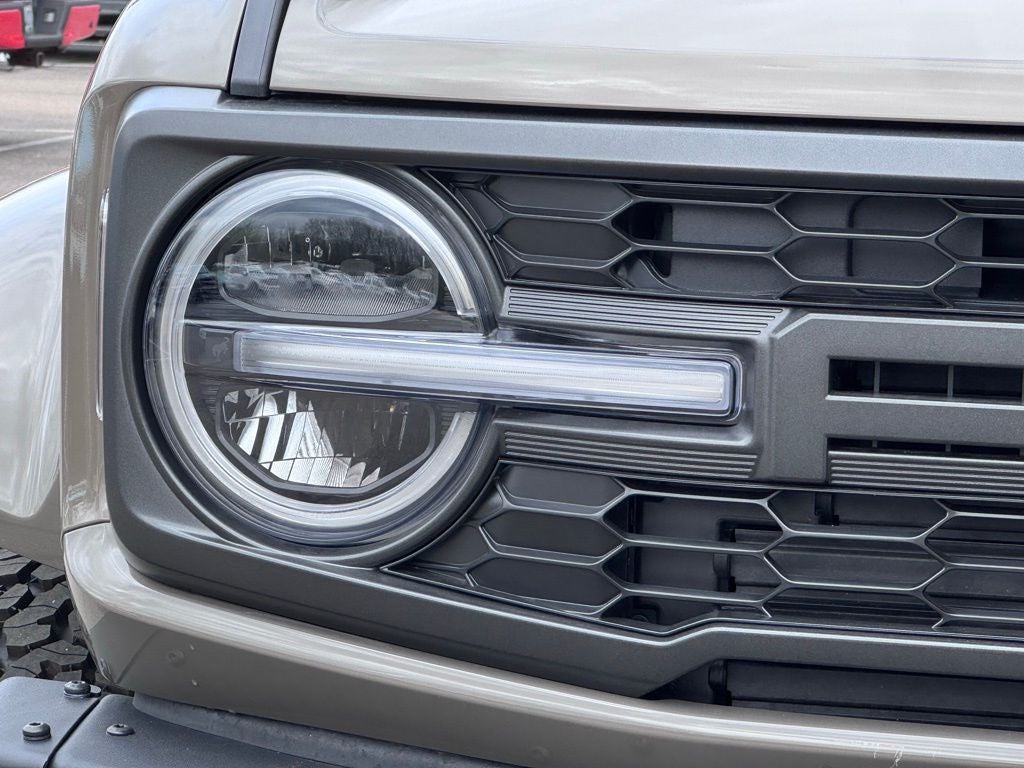 2026 Ford Bronco Raptor®