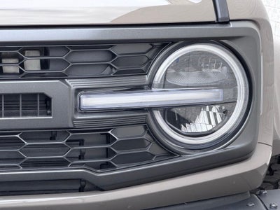 2026 Ford Bronco Raptor®